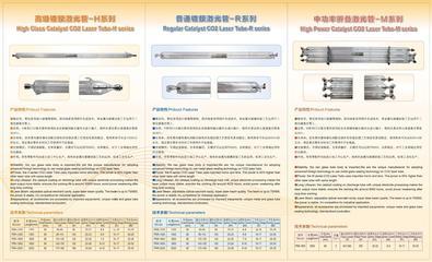 【內(nèi)蒙古直銷300W激光管】價格,廠家,圖片,其他光電器件,上海越泰機(jī)械制造 內(nèi)銷部-