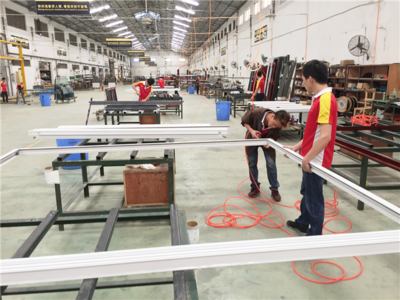 五金配件——鋁合金門(mén)窗行業(yè)的新藍(lán)海