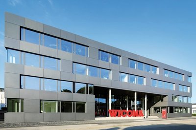 威克納門(mén)窗工廠圖景 匠心制造，構(gòu)筑品質(zhì)生活